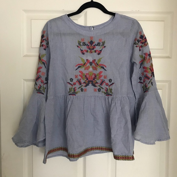 ethnic by outfitters long frocks